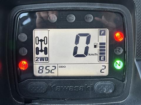 2026 Kawasaki MULE PRO-FXT 1000 Platinum Ranch Edition in Columbia, Missouri - Photo 9