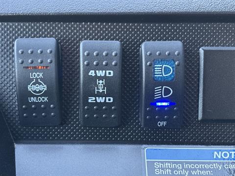 2026 Kawasaki MULE PRO-FXT 1000 Platinum Ranch Edition in Columbia, Missouri - Photo 10