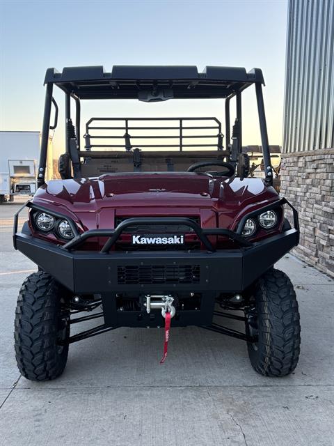 2026 Kawasaki MULE PRO-FXT 1000 Platinum Ranch Edition in Columbia, Missouri - Photo 11