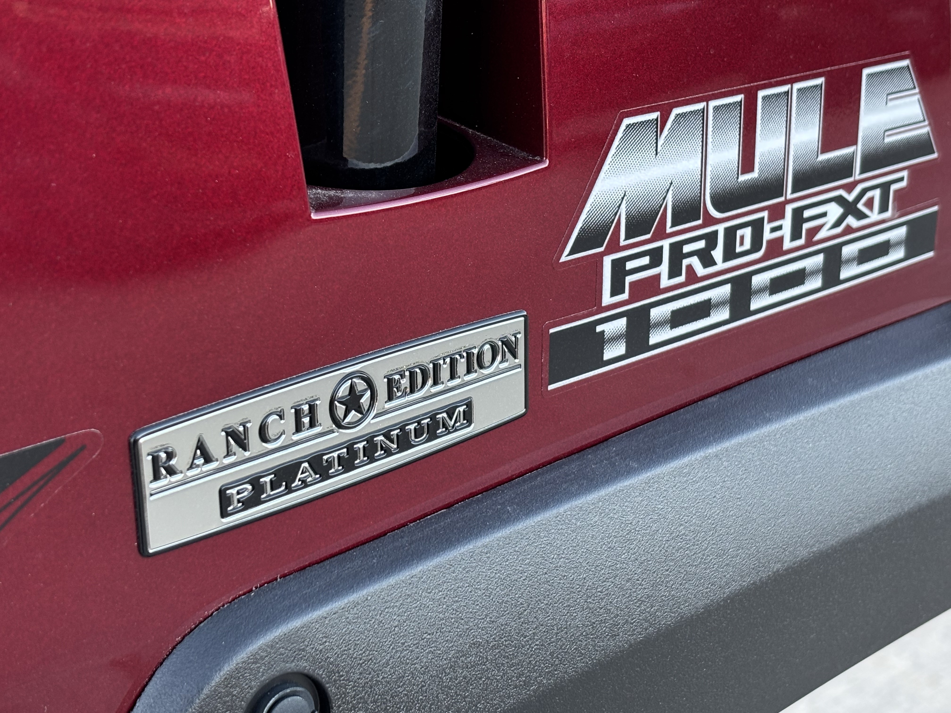 2026 Kawasaki MULE PRO-FXT 1000 Platinum Ranch Edition in Columbia, Missouri - Photo 13