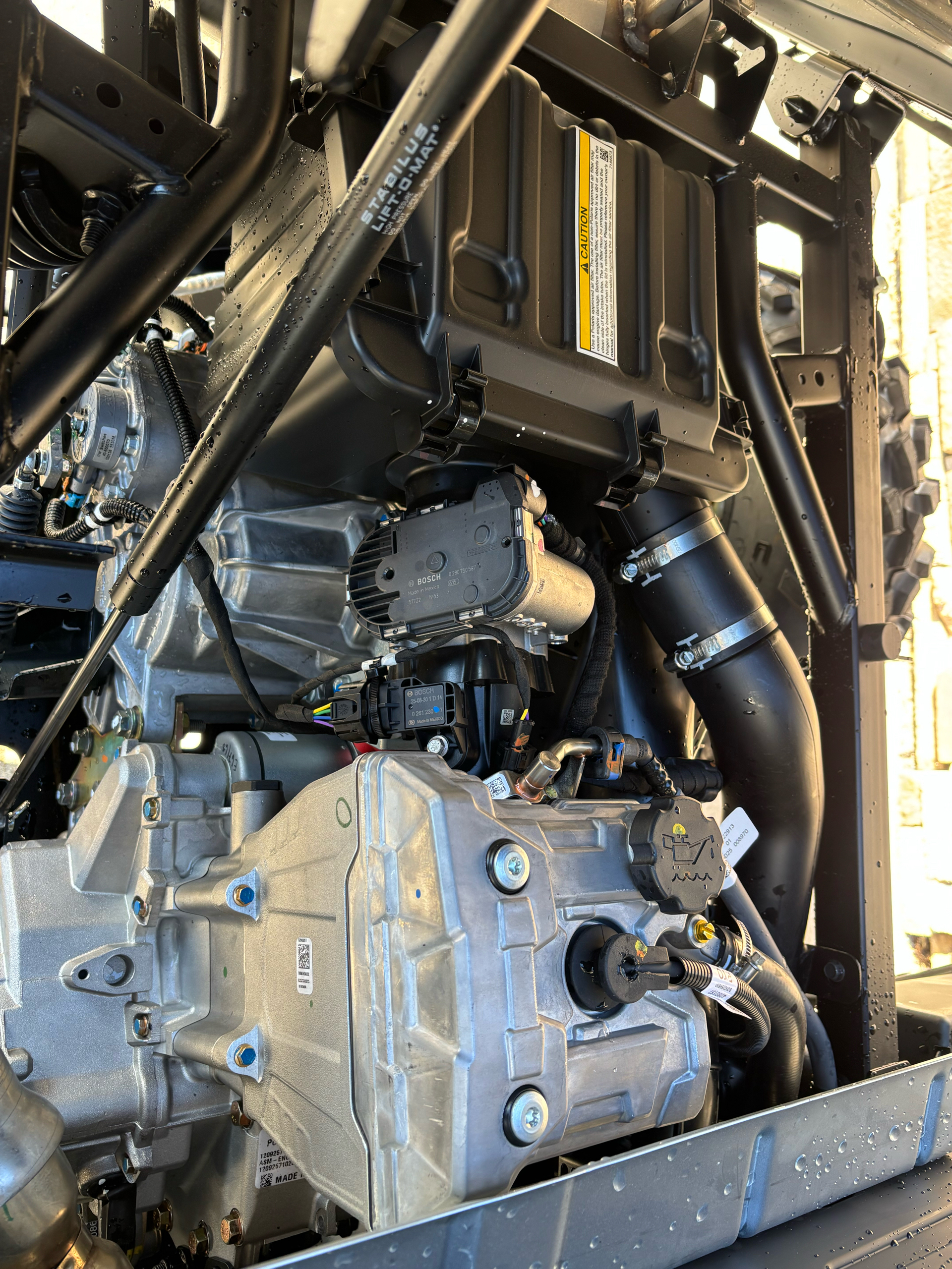 2026 Polaris Ranger 500 in Columbia, Missouri - Photo 7