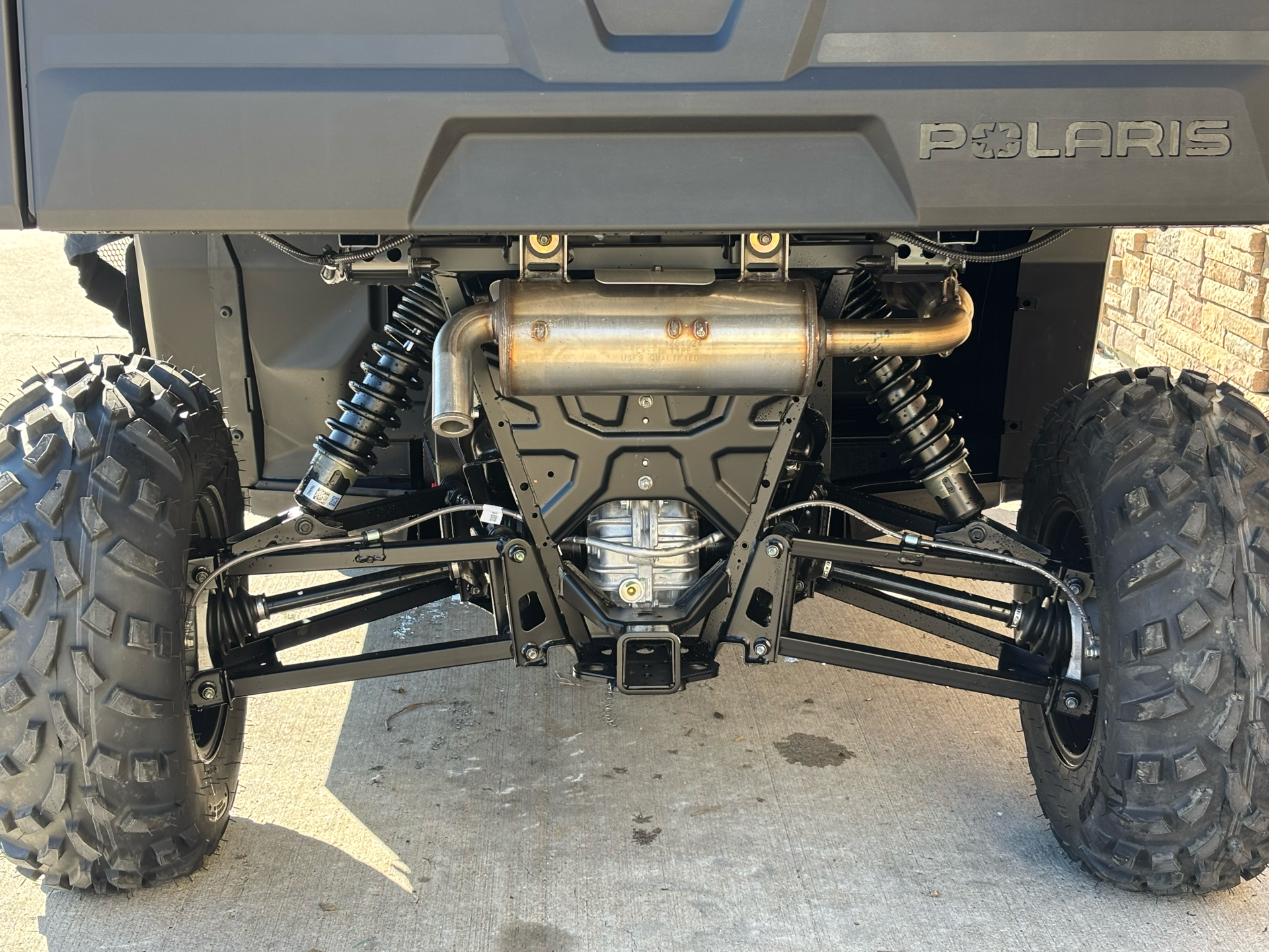 2026 Polaris Ranger 500 in Columbia, Missouri - Photo 12