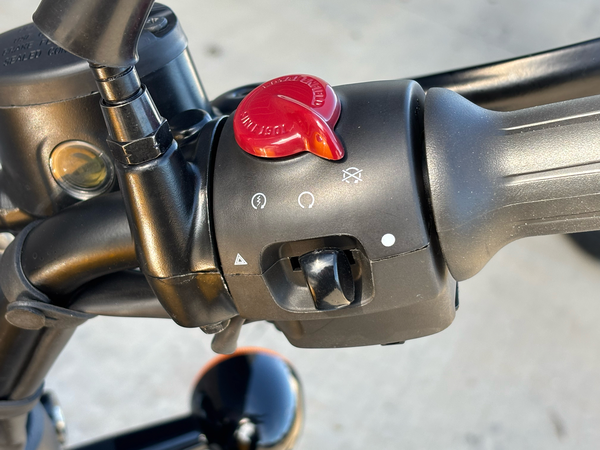 2024 Royal Enfield Meteor 350 in Columbia, Missouri - Photo 6