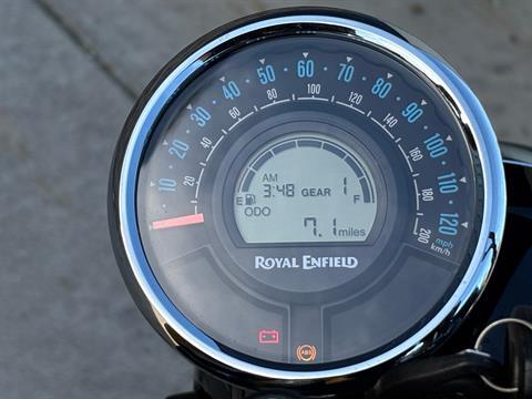 2024 Royal Enfield Meteor 350 in Columbia, Missouri - Photo 8