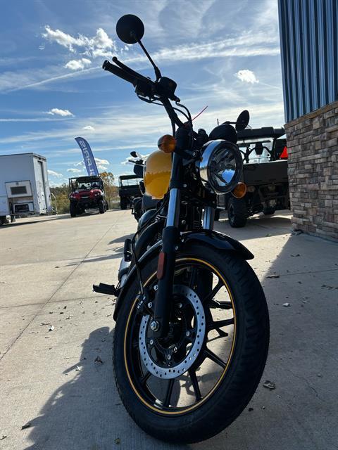 2024 Royal Enfield Meteor 350 in Columbia, Missouri - Photo 10