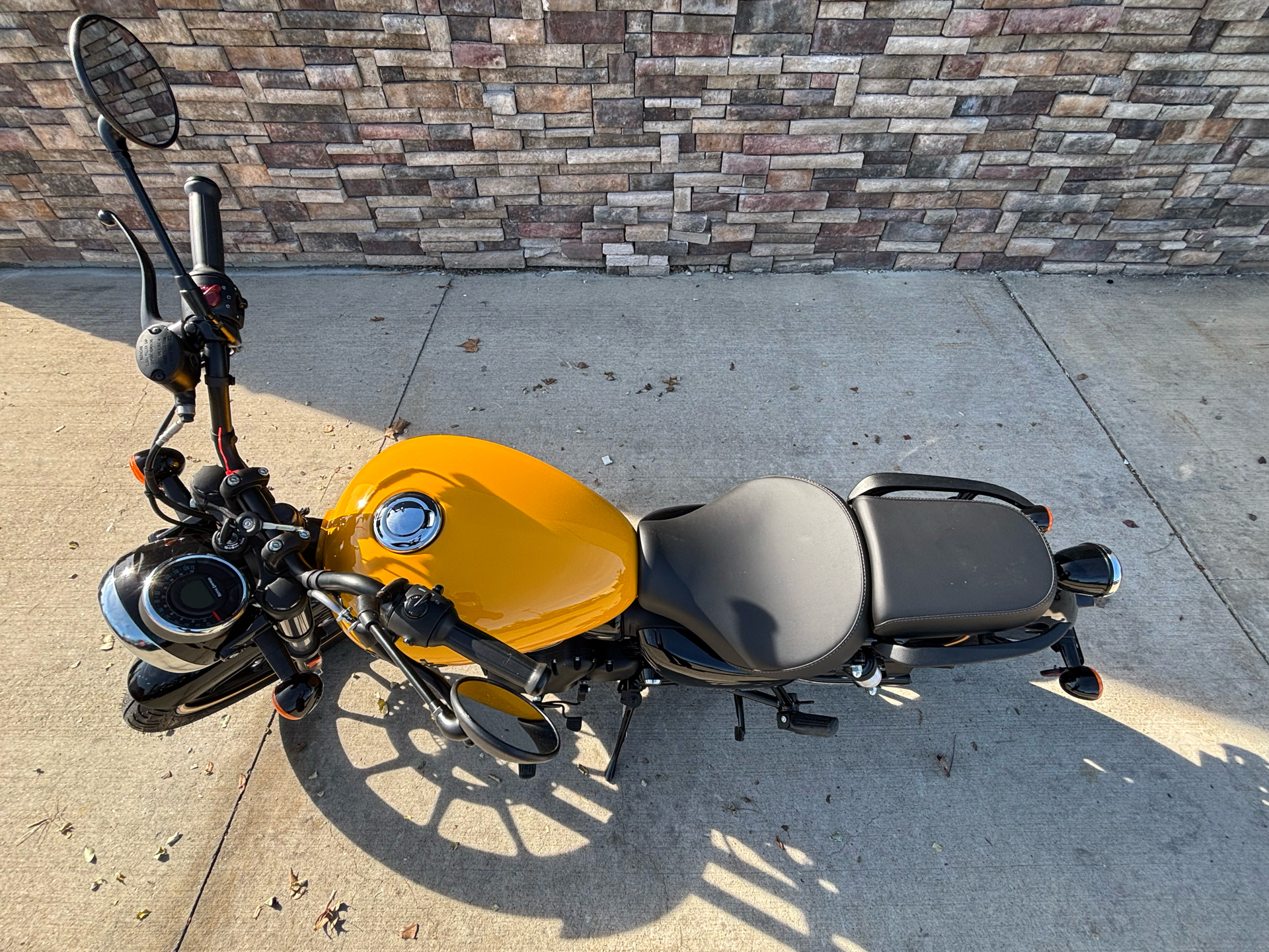 2024 Royal Enfield Meteor 350 in Columbia, Missouri - Photo 12