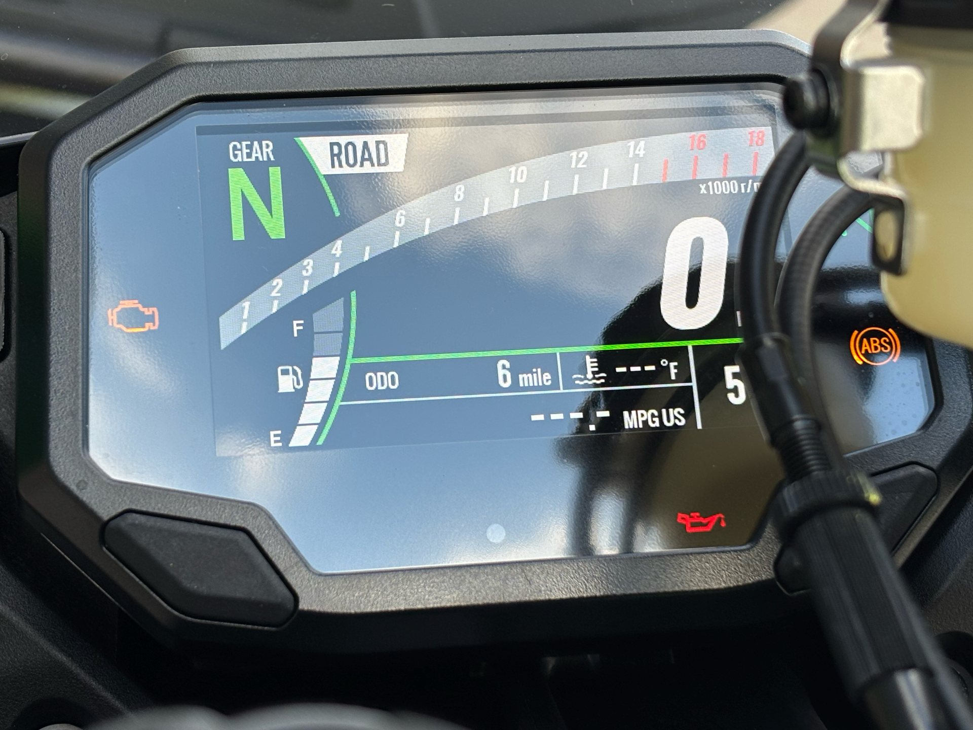2025 Kawasaki Ninja ZX-6R KRT Edition ABS in Columbia, Missouri - Photo 7