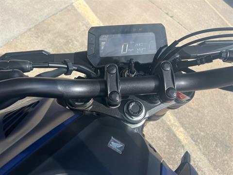 2022 Honda CB300R ABS in Columbia, Missouri - Photo 5