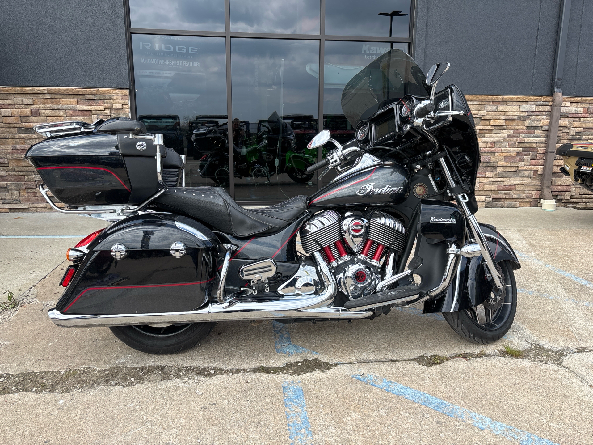2020 Indian Motorcycle Roadmaster Elite in Columbia, Missouri - Photo 1