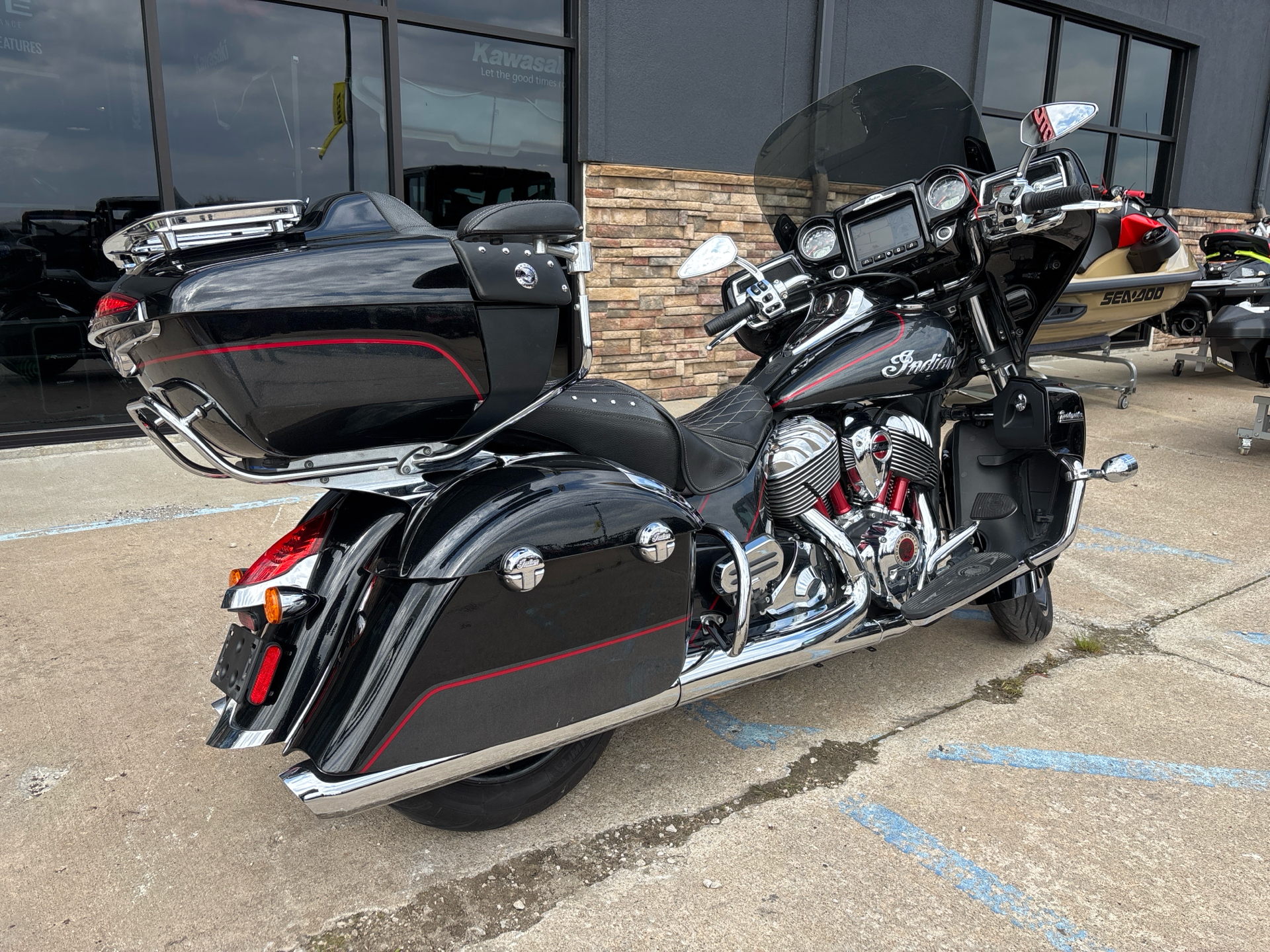 2020 Indian Motorcycle Roadmaster Elite in Columbia, Missouri - Photo 2