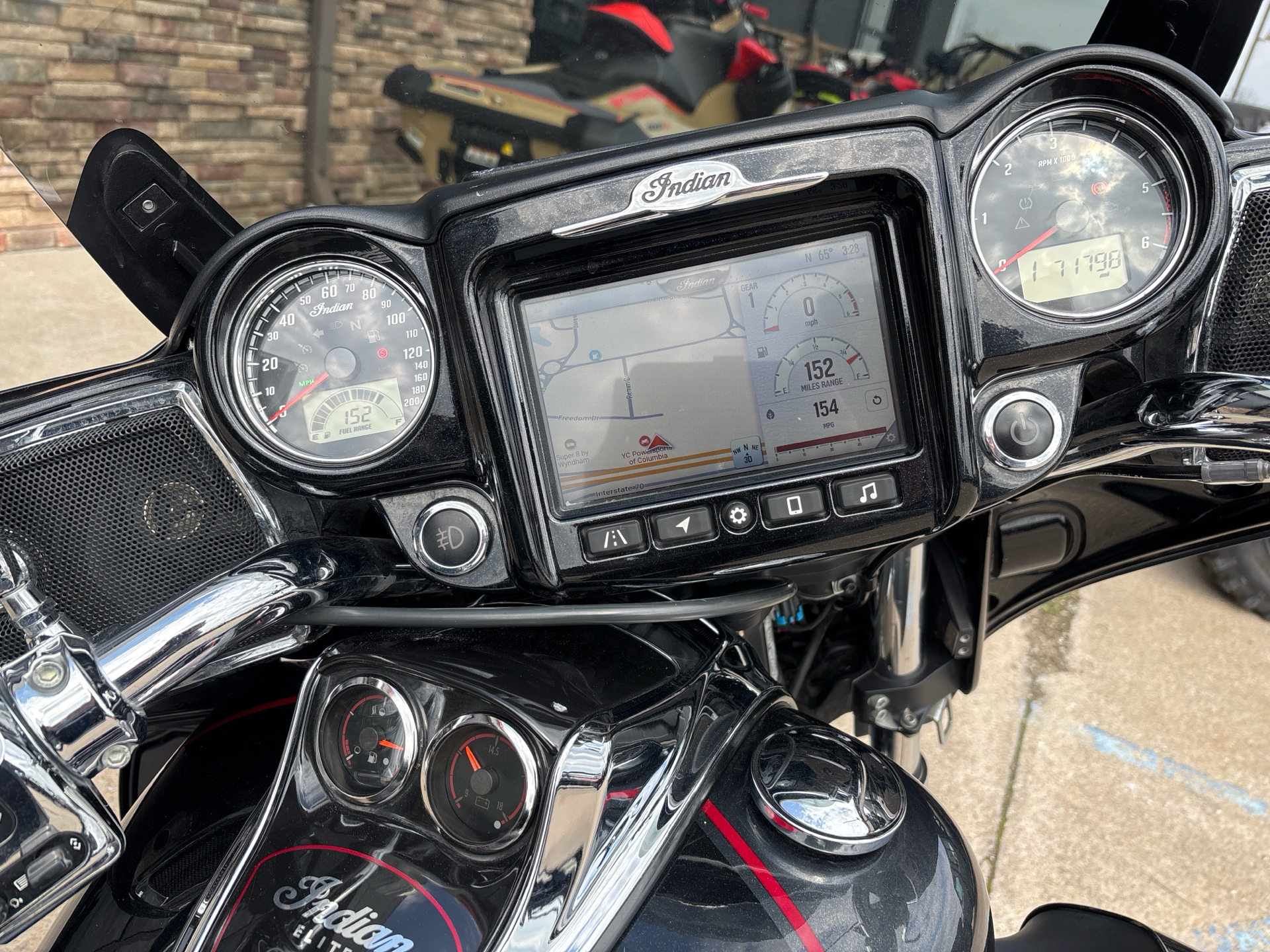 2020 Indian Motorcycle Roadmaster Elite in Columbia, Missouri - Photo 3