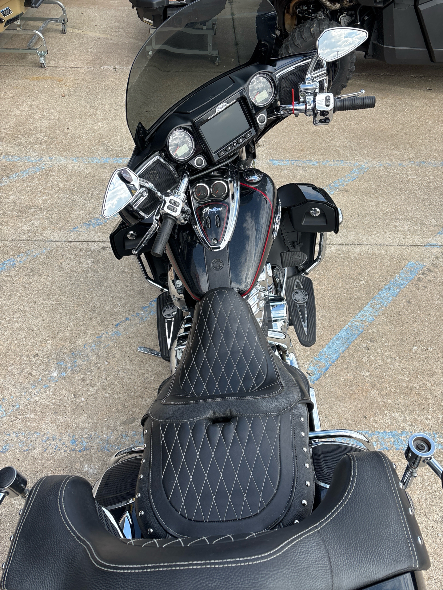 2020 Indian Motorcycle Roadmaster Elite in Columbia, Missouri - Photo 9