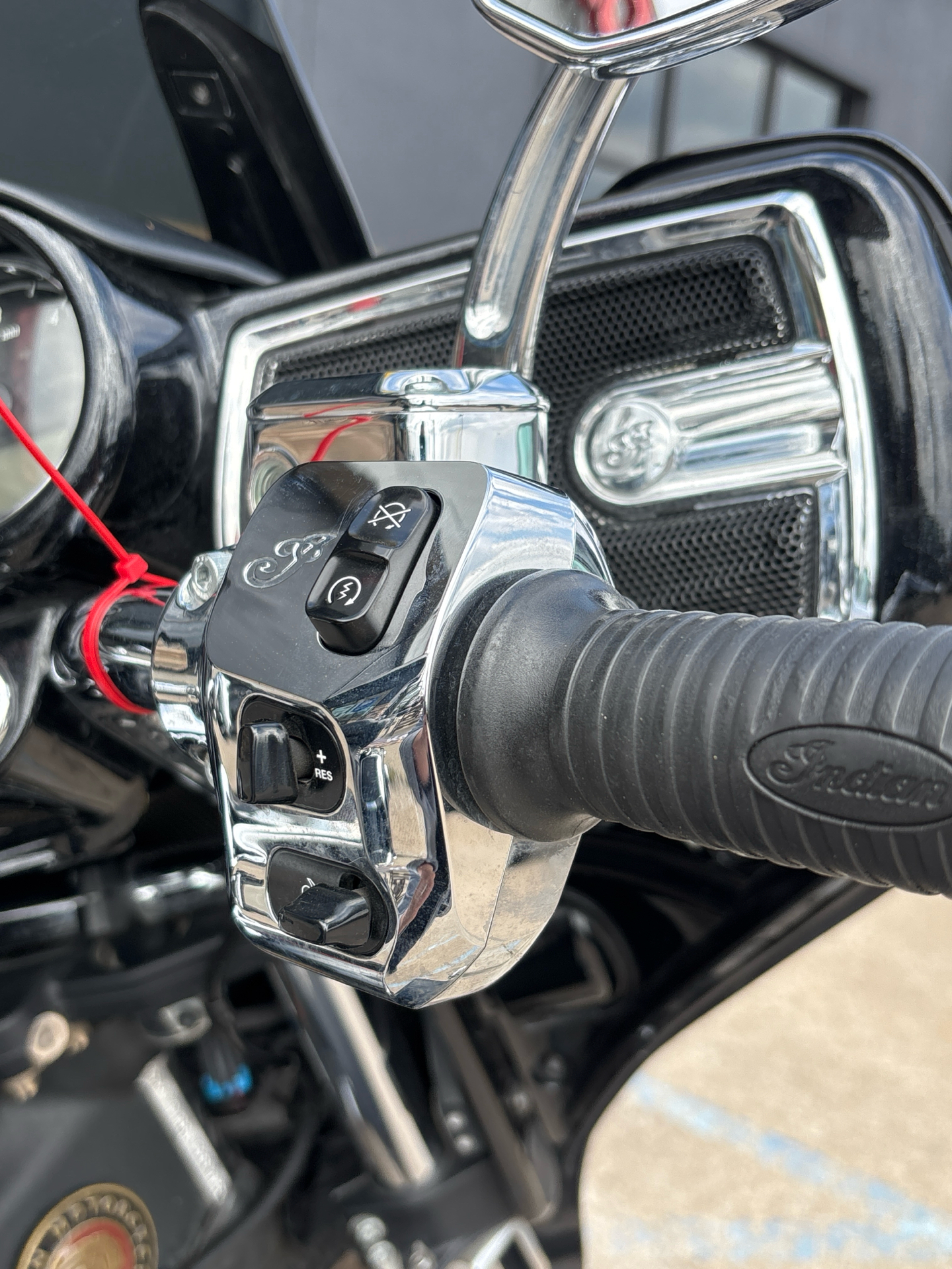 2020 Indian Motorcycle Roadmaster Elite in Columbia, Missouri - Photo 10