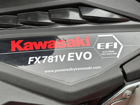 2026 Bad Boy Mowers Revolt 61 in. Kawasaki FX781V EVO EFI 31 hp in Columbia, Missouri - Photo 10