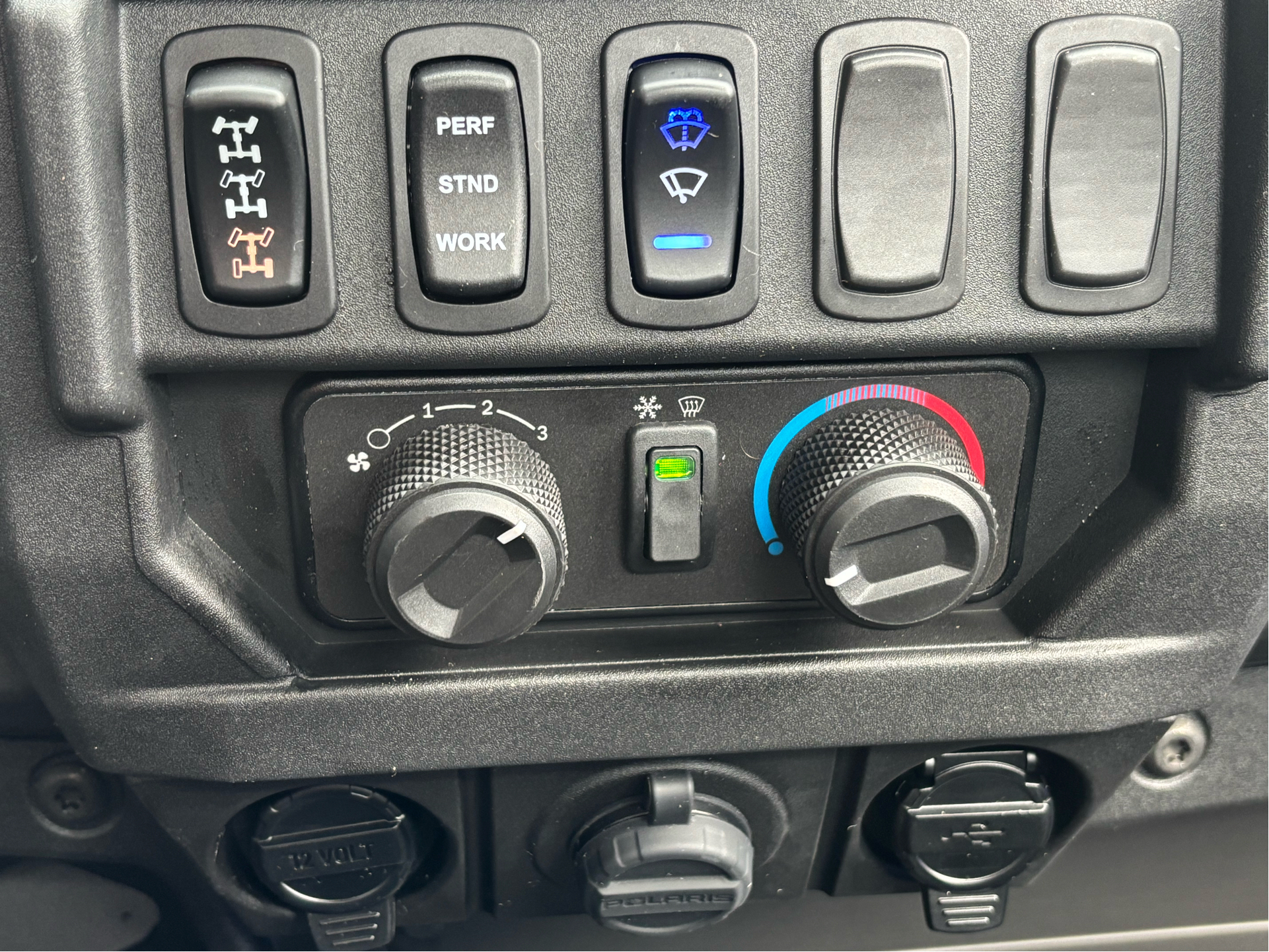 2026 Polaris Ranger XP 1000 NorthStar Edition Ultimate in Columbia, Missouri - Photo 6