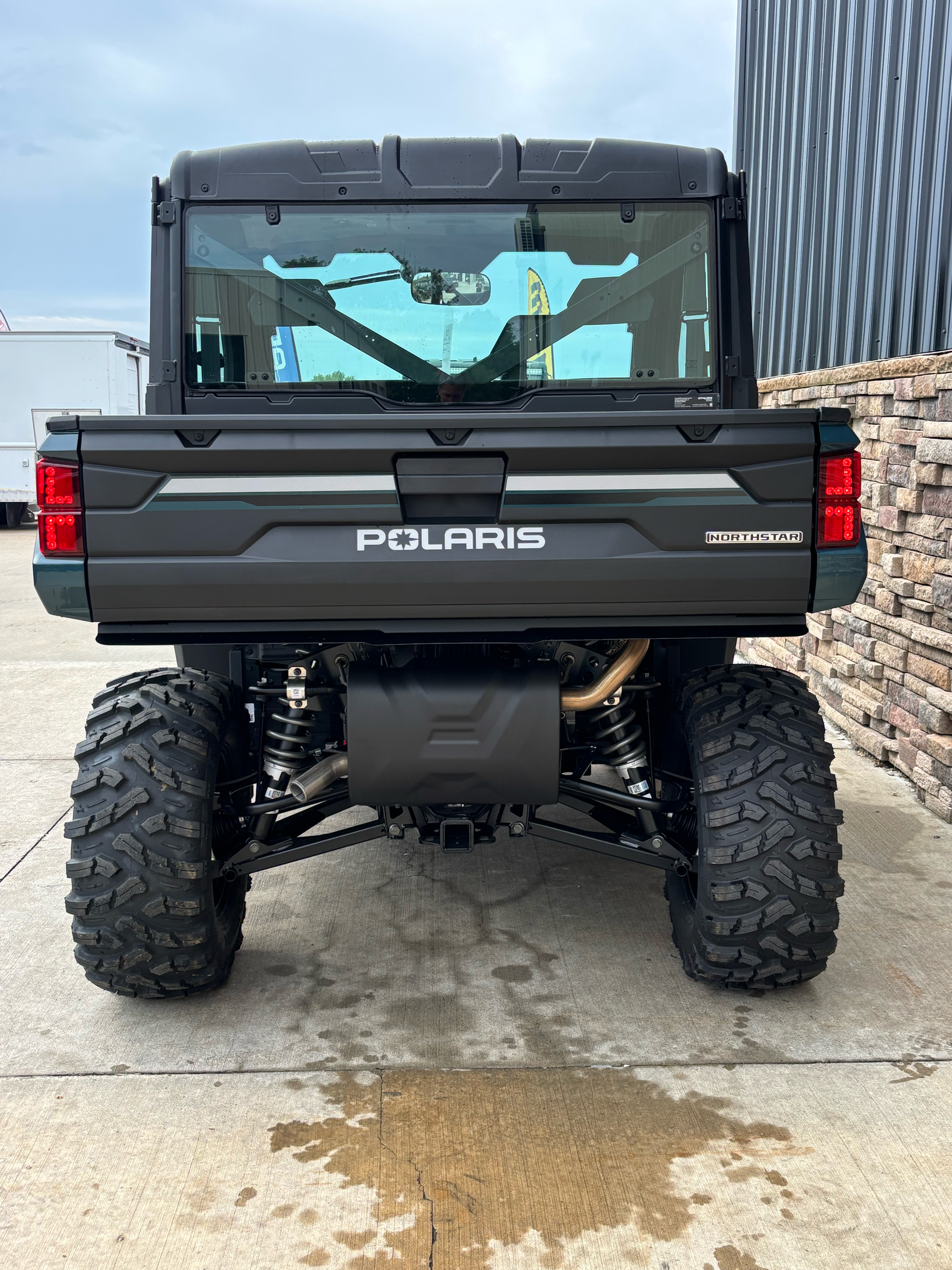 2026 Polaris Ranger XP 1000 NorthStar Edition Ultimate in Columbia, Missouri - Photo 9