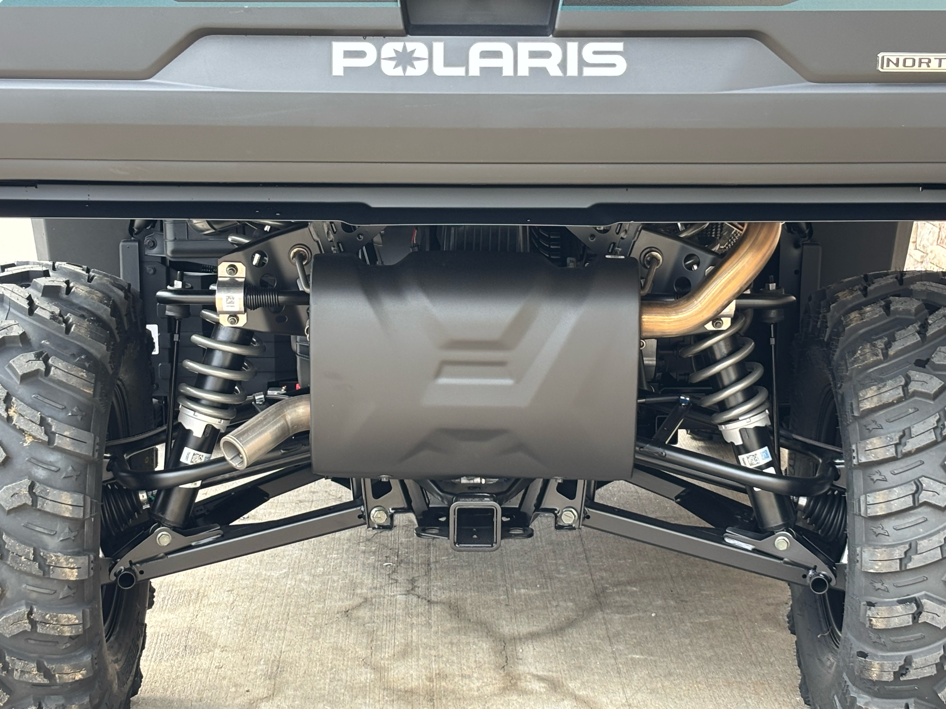 2026 Polaris Ranger XP 1000 NorthStar Edition Ultimate in Columbia, Missouri - Photo 10