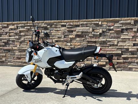 2025 Honda Grom ABS in Columbia, Missouri - Photo 2