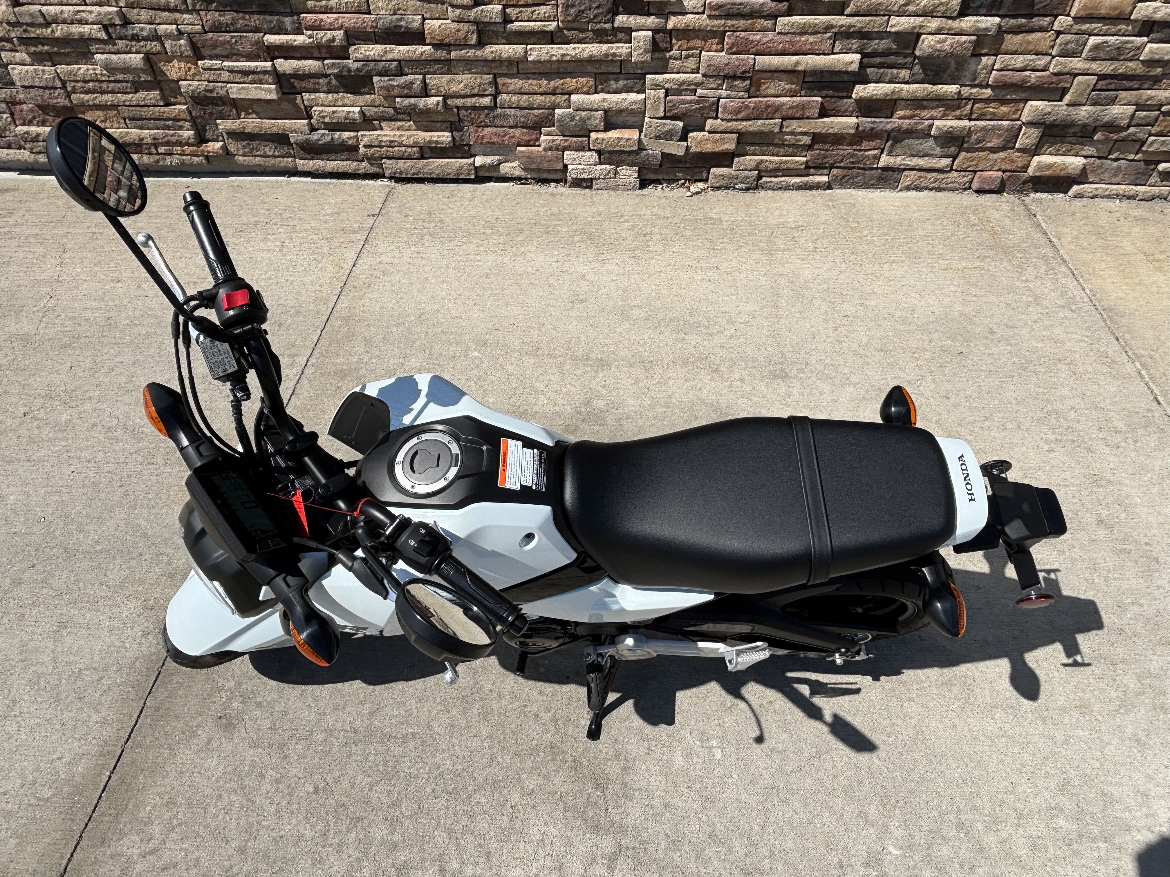 2025 Honda Grom ABS in Columbia, Missouri - Photo 5