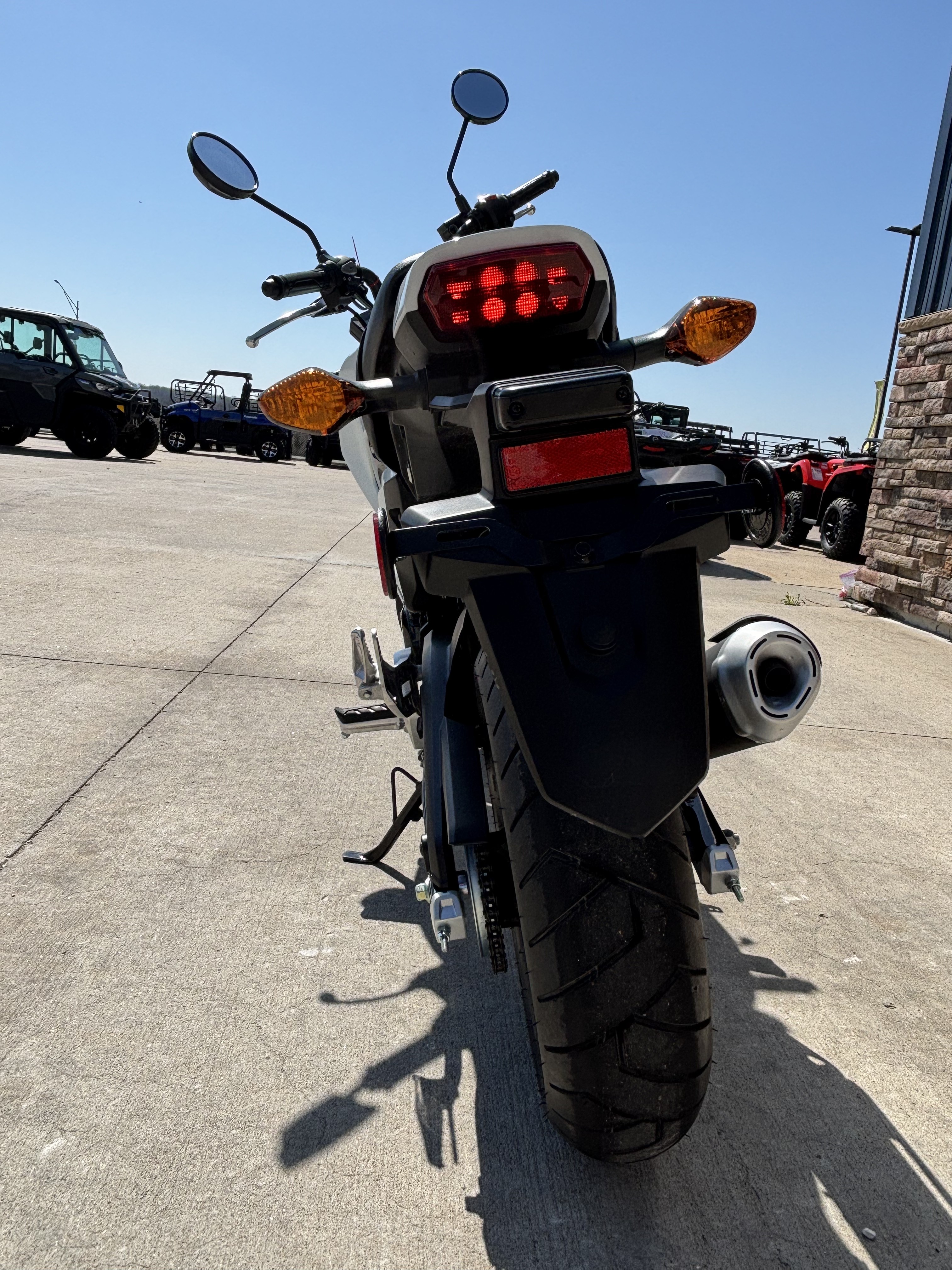 2025 Honda Grom ABS in Columbia, Missouri - Photo 6