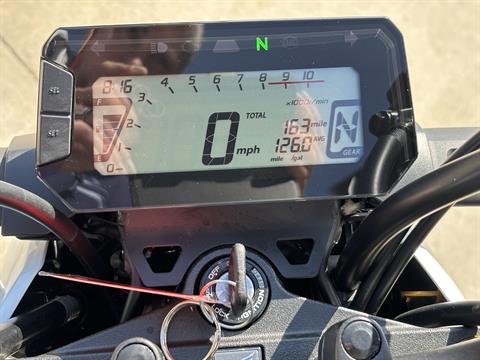 2025 Honda Grom ABS in Columbia, Missouri - Photo 7