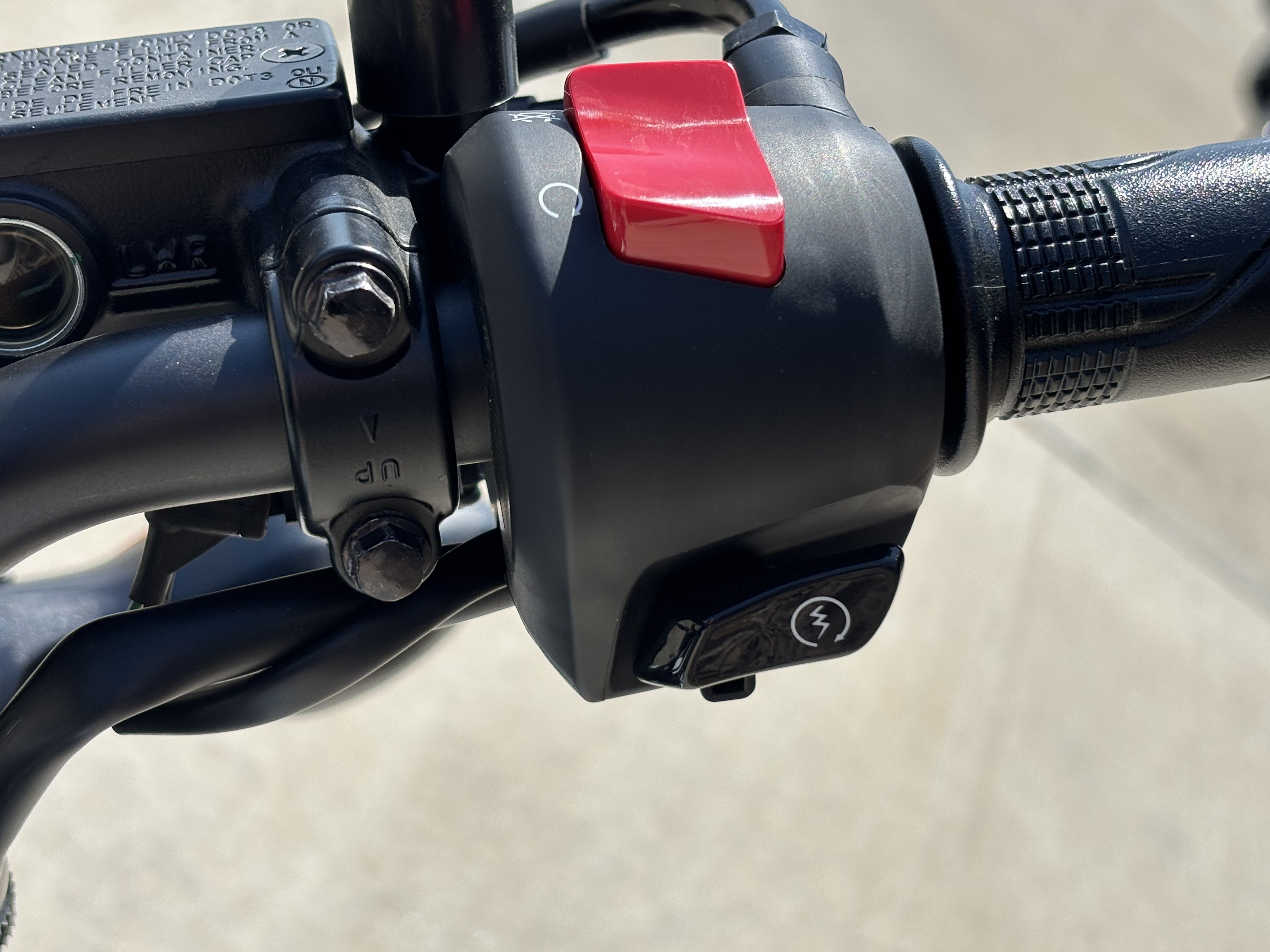 2025 Honda Grom ABS in Columbia, Missouri - Photo 8