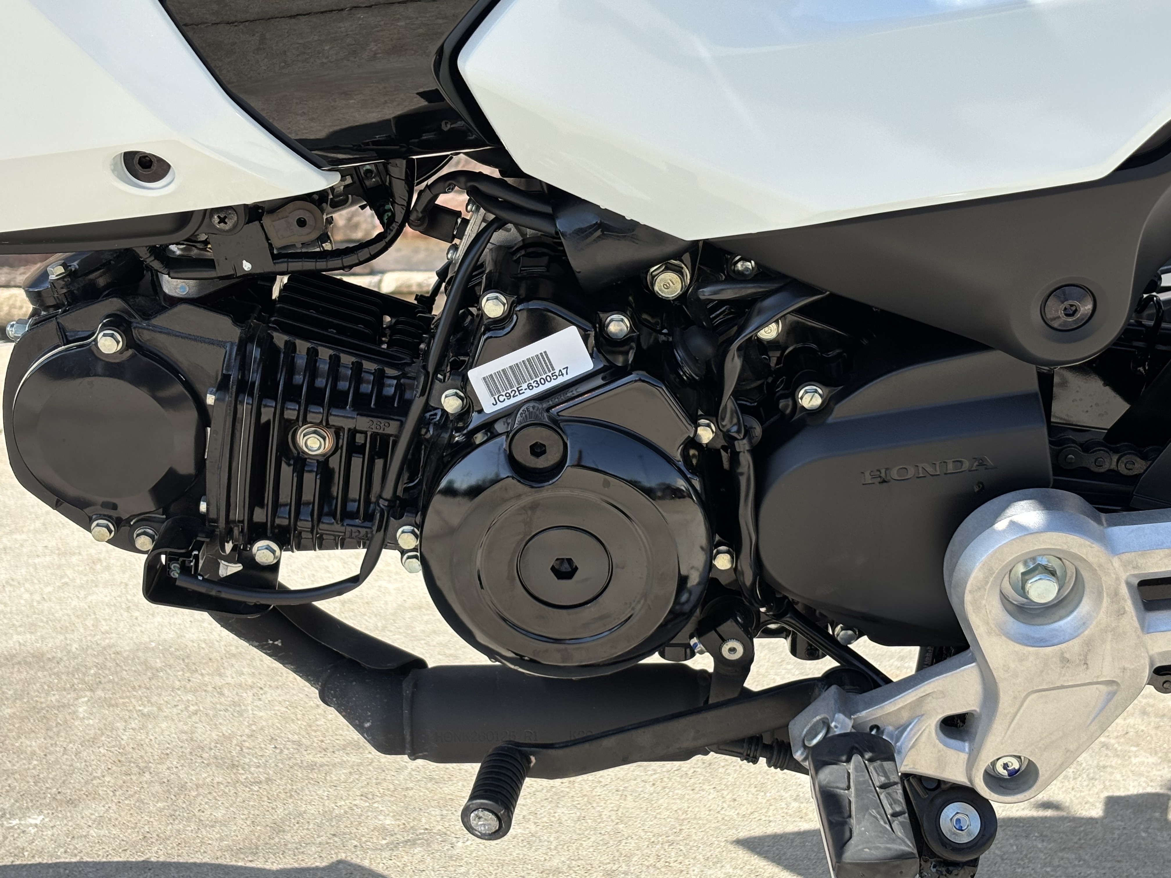 2025 Honda Grom ABS in Columbia, Missouri - Photo 9