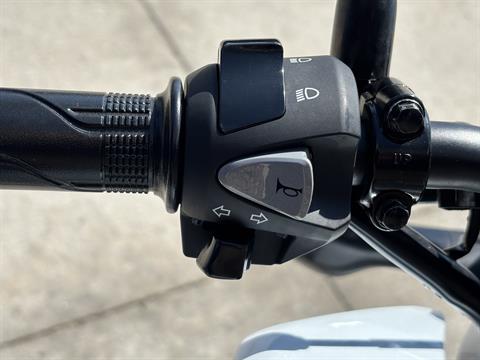2025 Honda Grom ABS in Columbia, Missouri - Photo 10