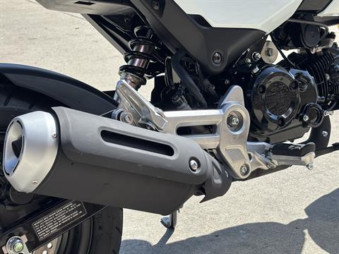 2025 Honda Grom ABS in Columbia, Missouri - Photo 11