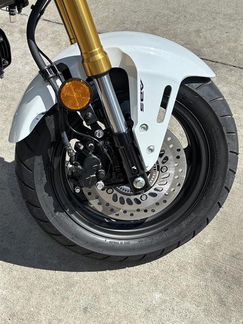 2025 Honda Grom ABS in Columbia, Missouri - Photo 12