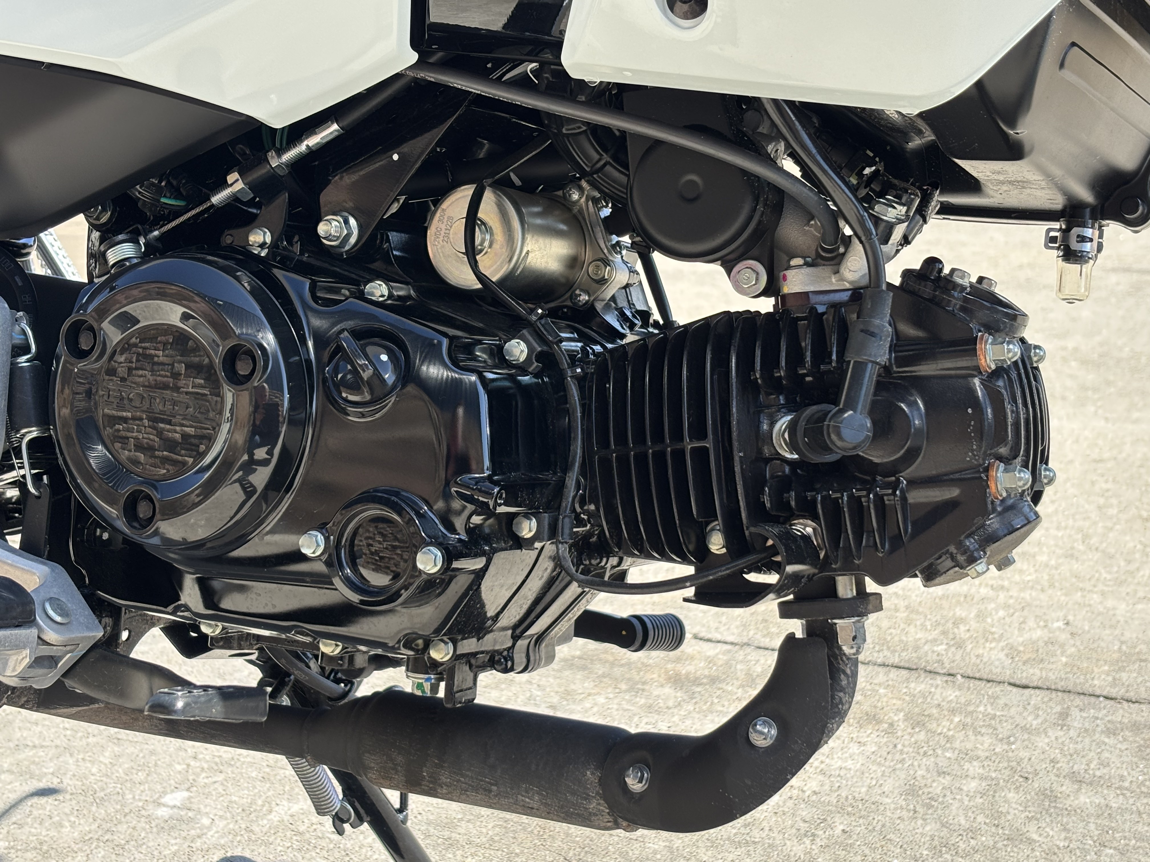 2025 Honda Grom ABS in Columbia, Missouri - Photo 13