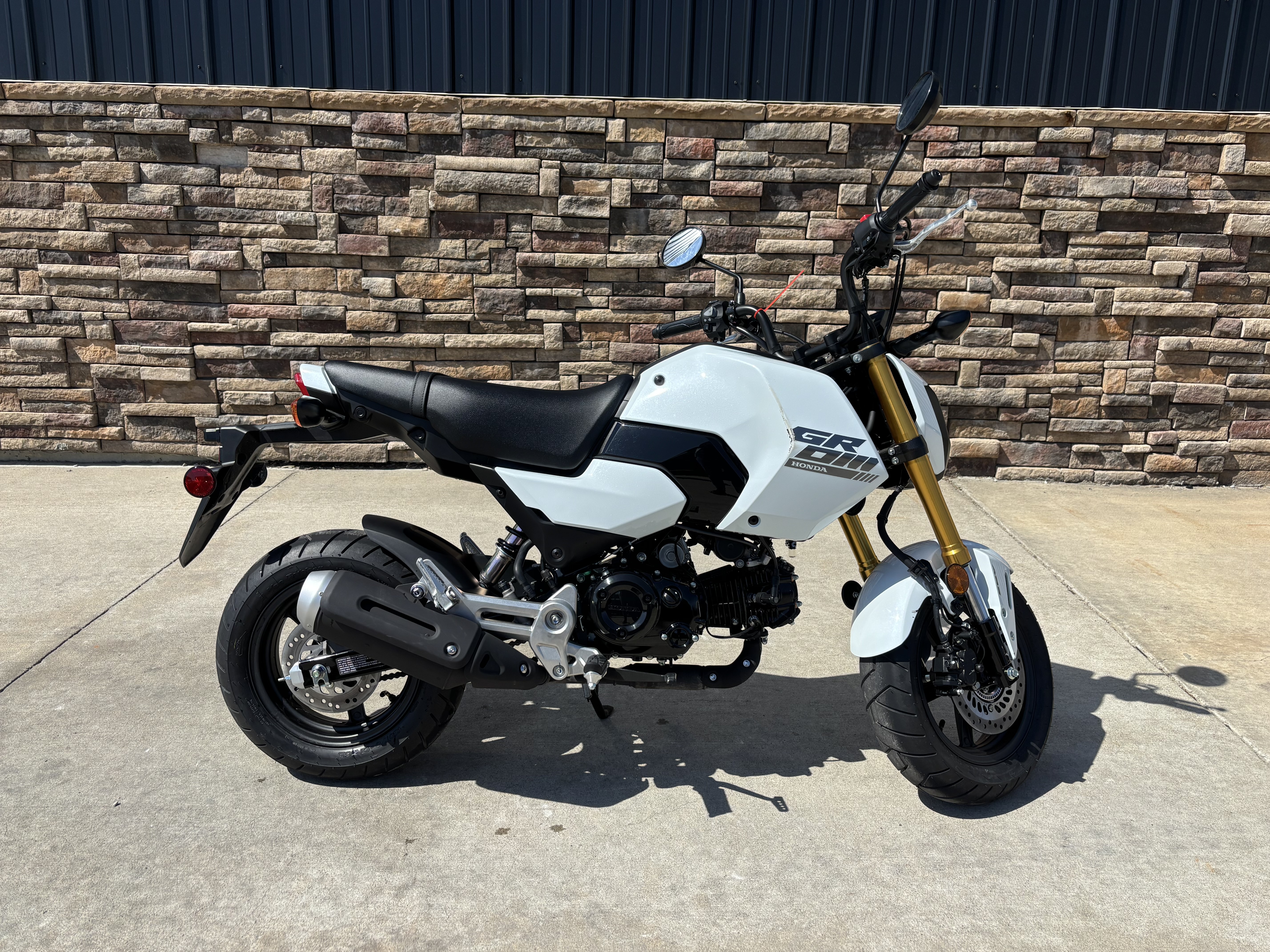 2025 Honda Grom ABS in Columbia, Missouri - Photo 15