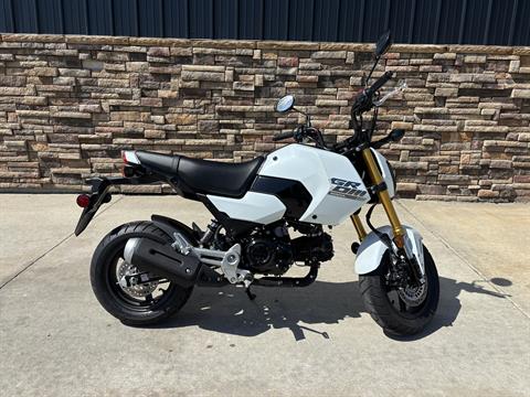 2025 Honda Grom ABS in Columbia, Missouri - Photo 15