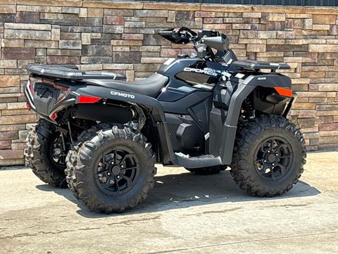2025 CFMOTO CForce 600 in Columbia, Missouri - Photo 3