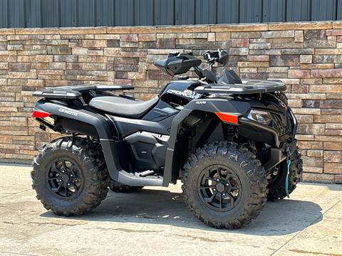 2025 CFMOTO CForce 600 in Columbia, Missouri - Photo 2