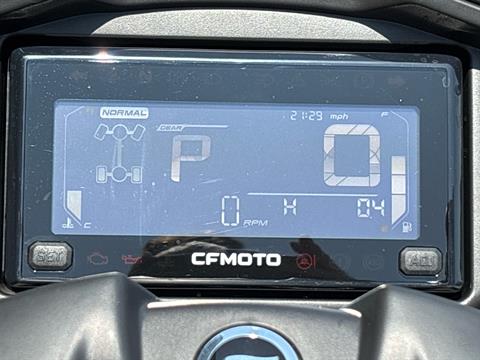 2025 CFMOTO CForce 600 in Columbia, Missouri - Photo 6