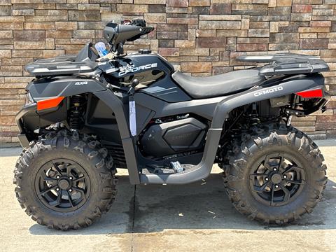 2025 CFMOTO CForce 600 in Columbia, Missouri - Photo 12