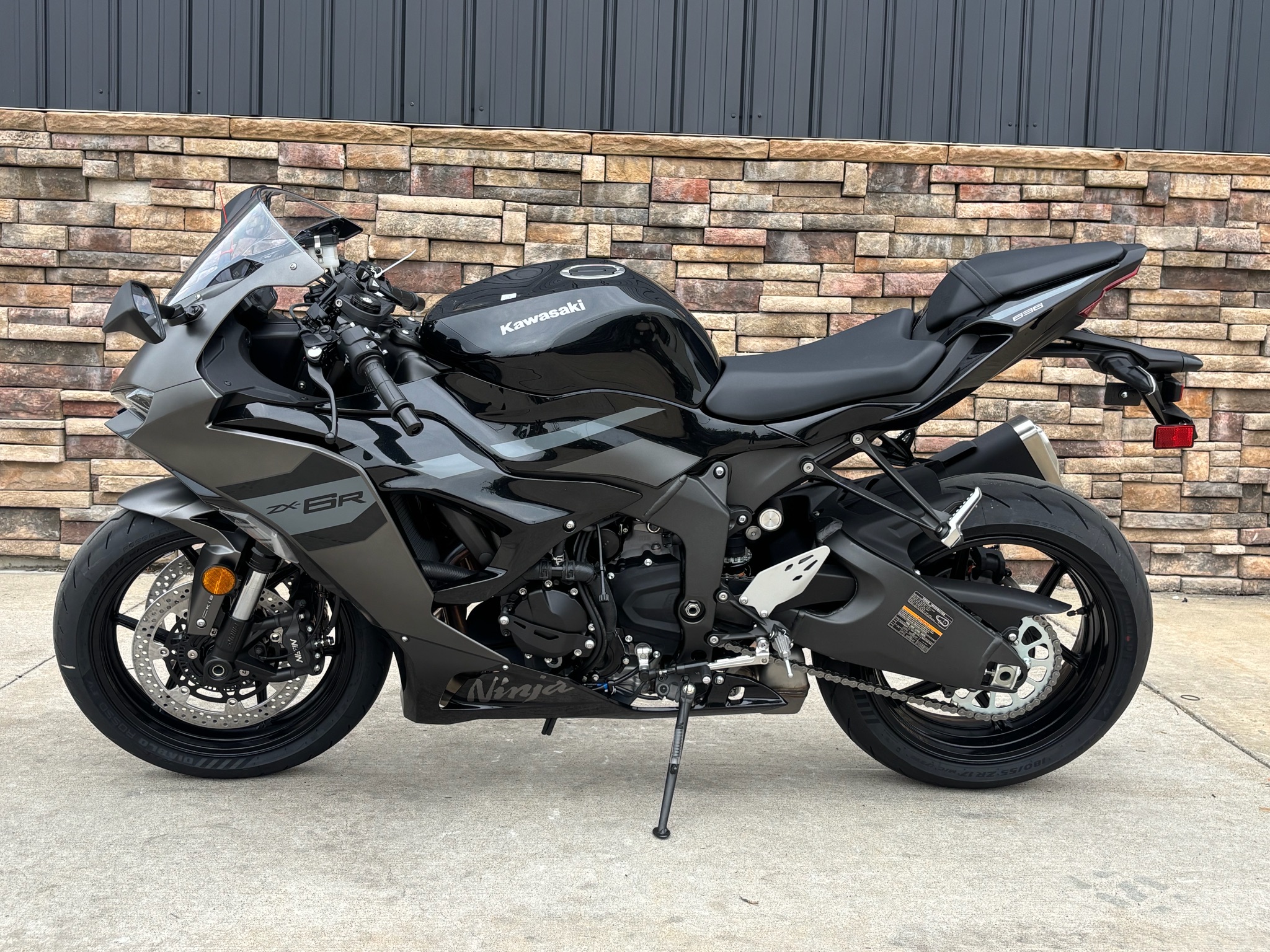 2026 Kawasaki Ninja® ZX-6R ABS for sale 1158302