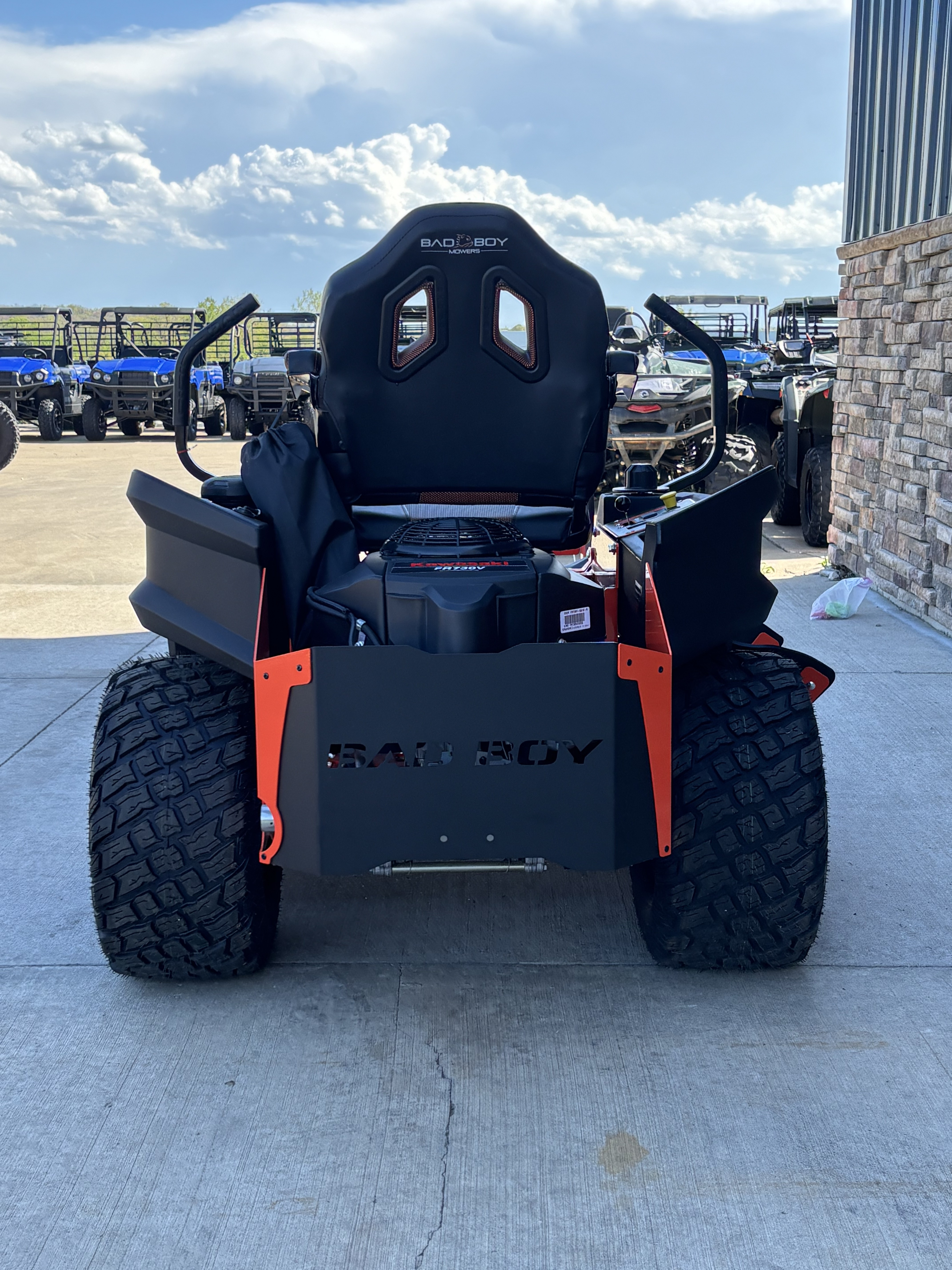 2026 Bad Boy Mowers ZT Elite 54 in. Kawasaki FR730V 24 hp in Columbia, Missouri - Photo 5