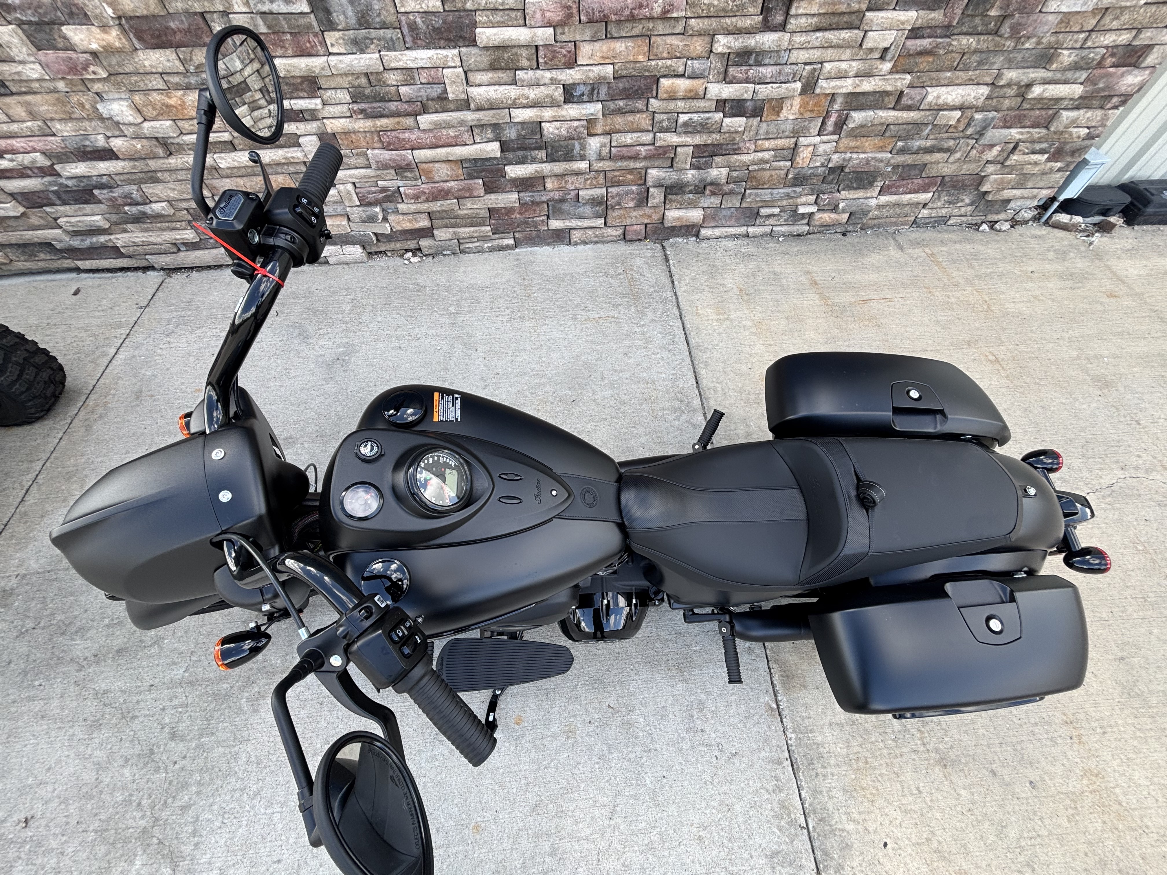 New 2026 Indian Motorcycle Springfield® Dark Horse®, Columbia MO