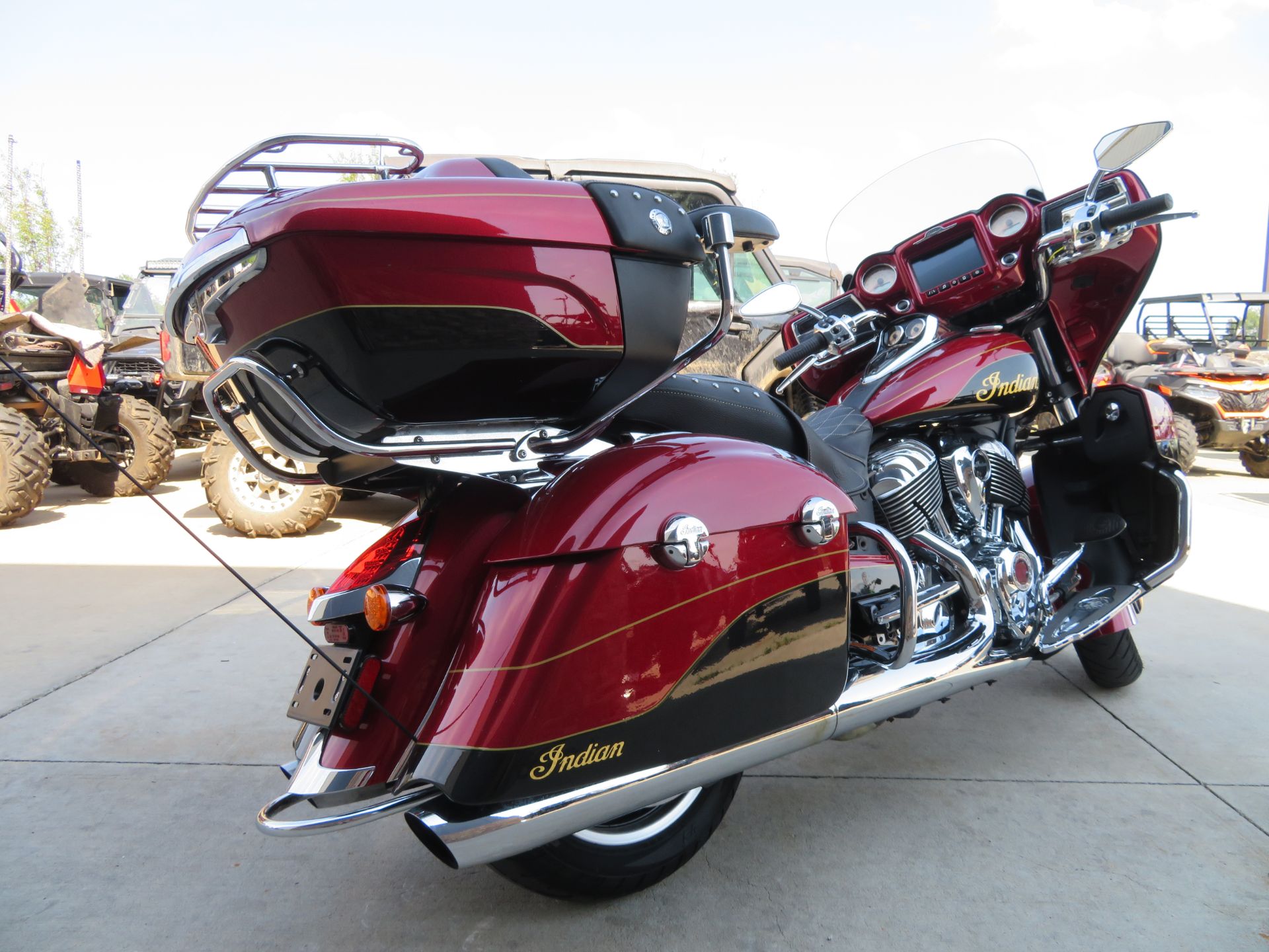 2019 Indian Motorcycle Roadmaster® Elite ABS in Columbia, Missouri - Photo 7