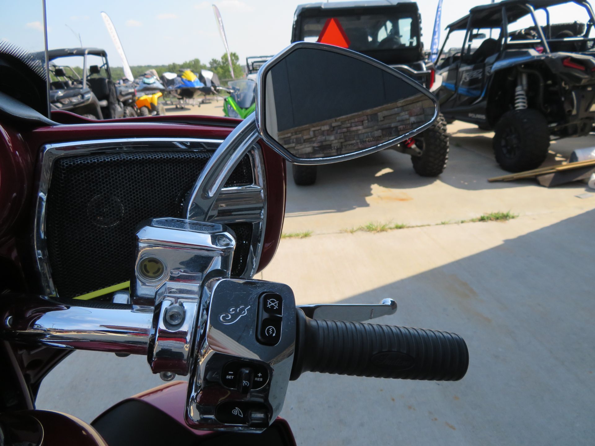 2019 Indian Motorcycle Roadmaster® Elite ABS in Columbia, Missouri - Photo 19