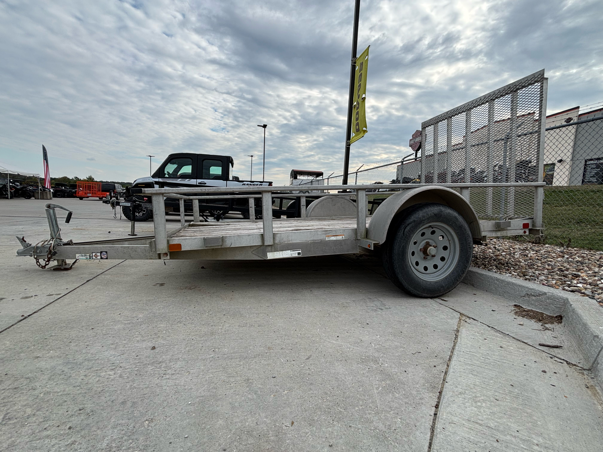 2016 ALUMA 1024 in Columbia, Missouri - Photo 2