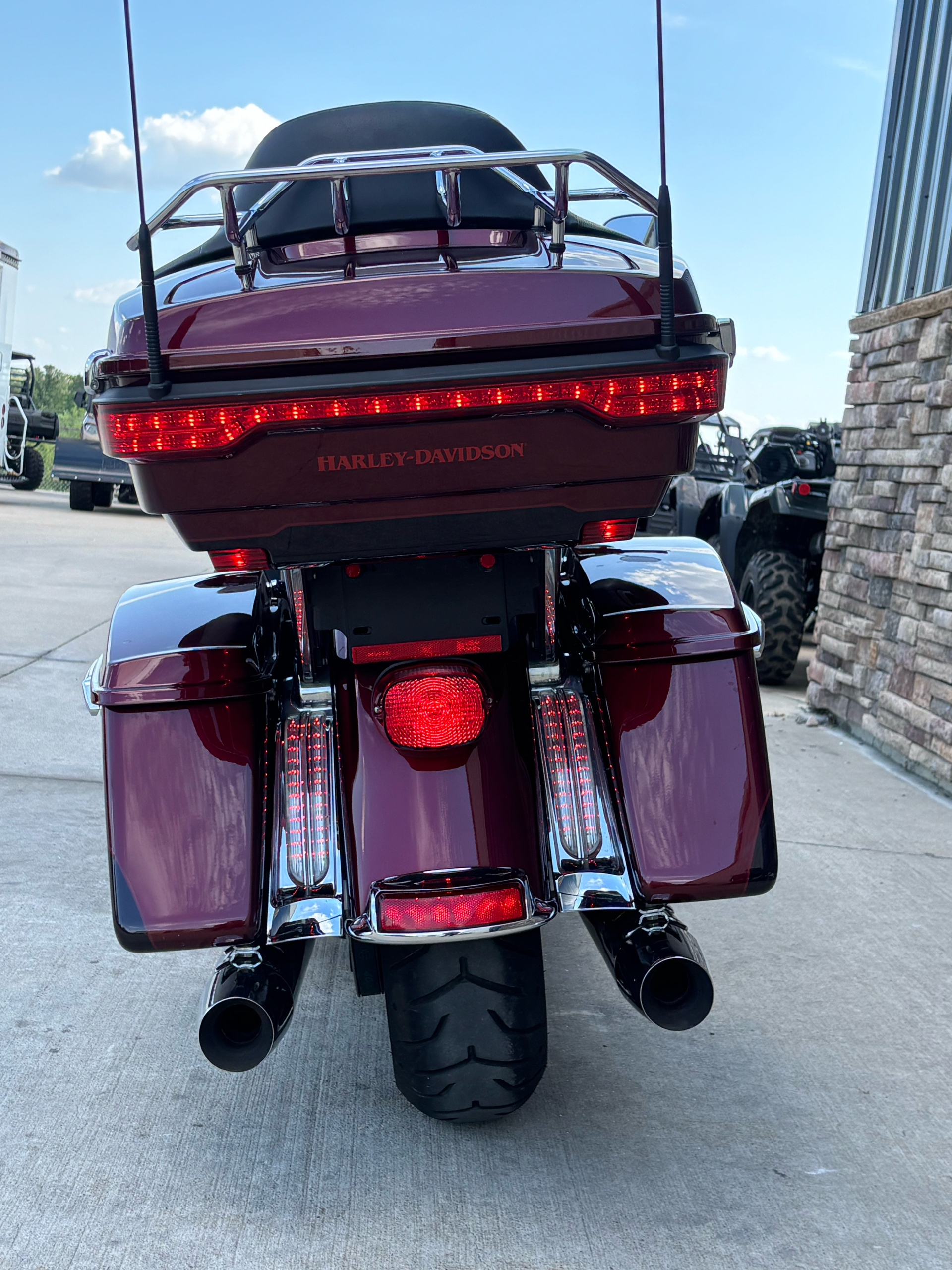2015 Harley-Davidson Ultra Limited Low in Columbia, Missouri - Photo 7
