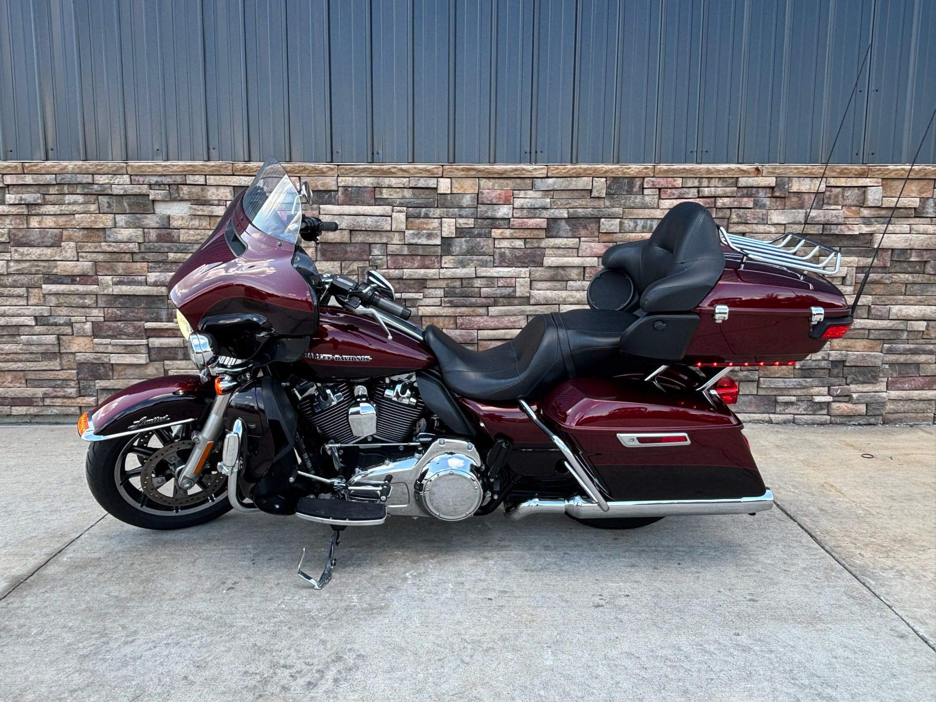 2015 Harley-Davidson Ultra Limited Low in Columbia, Missouri - Photo 14