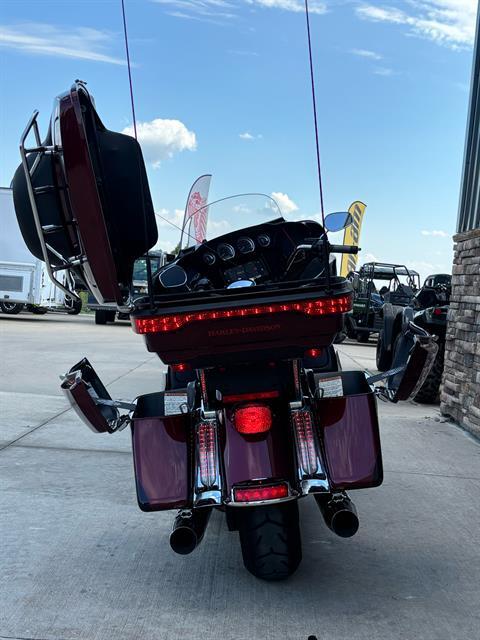 2015 Harley-Davidson Ultra Limited Low in Columbia, Missouri - Photo 9