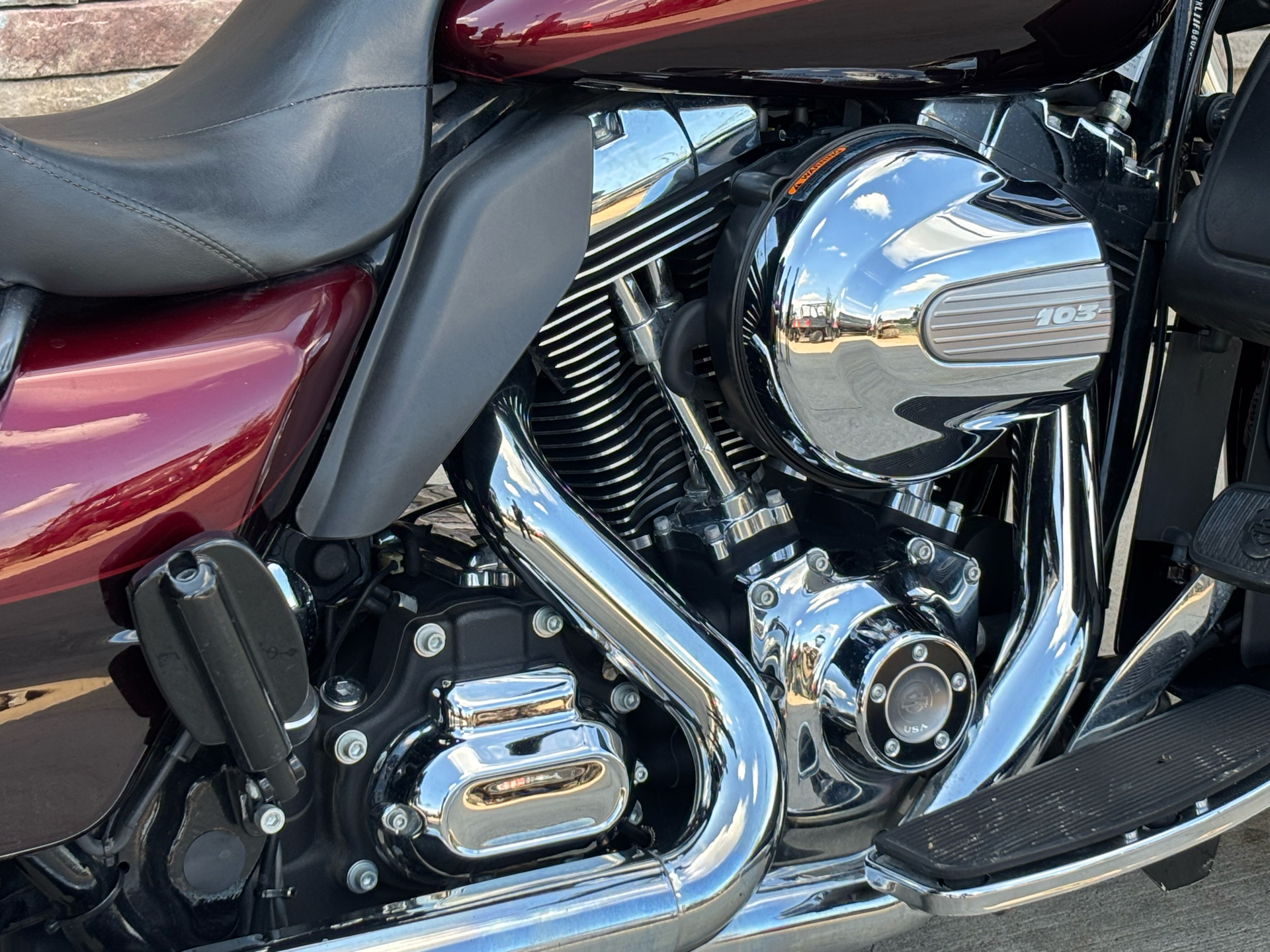 2015 Harley-Davidson Ultra Limited Low in Columbia, Missouri - Photo 11