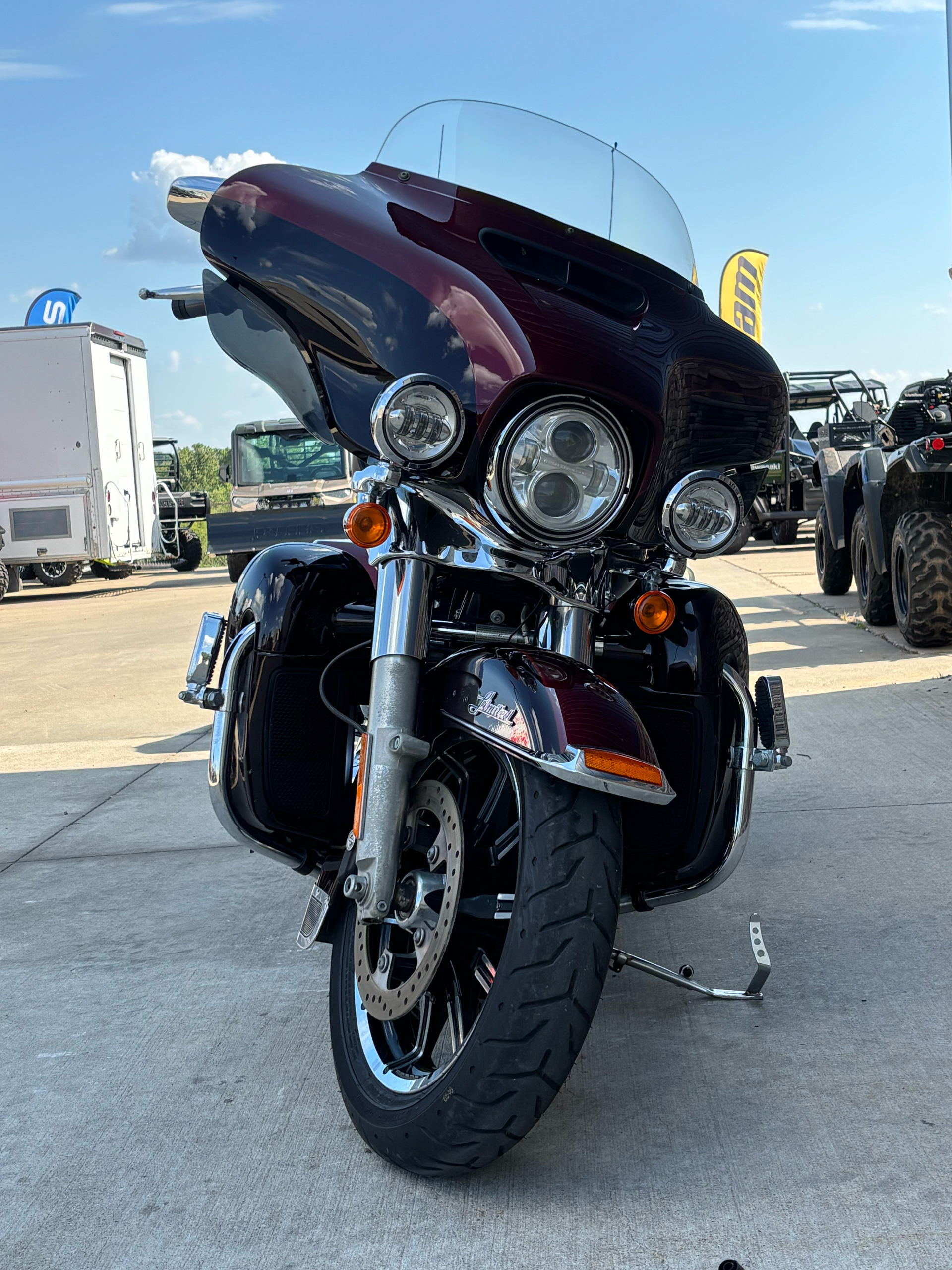 2015 Harley-Davidson Ultra Limited Low in Columbia, Missouri - Photo 13