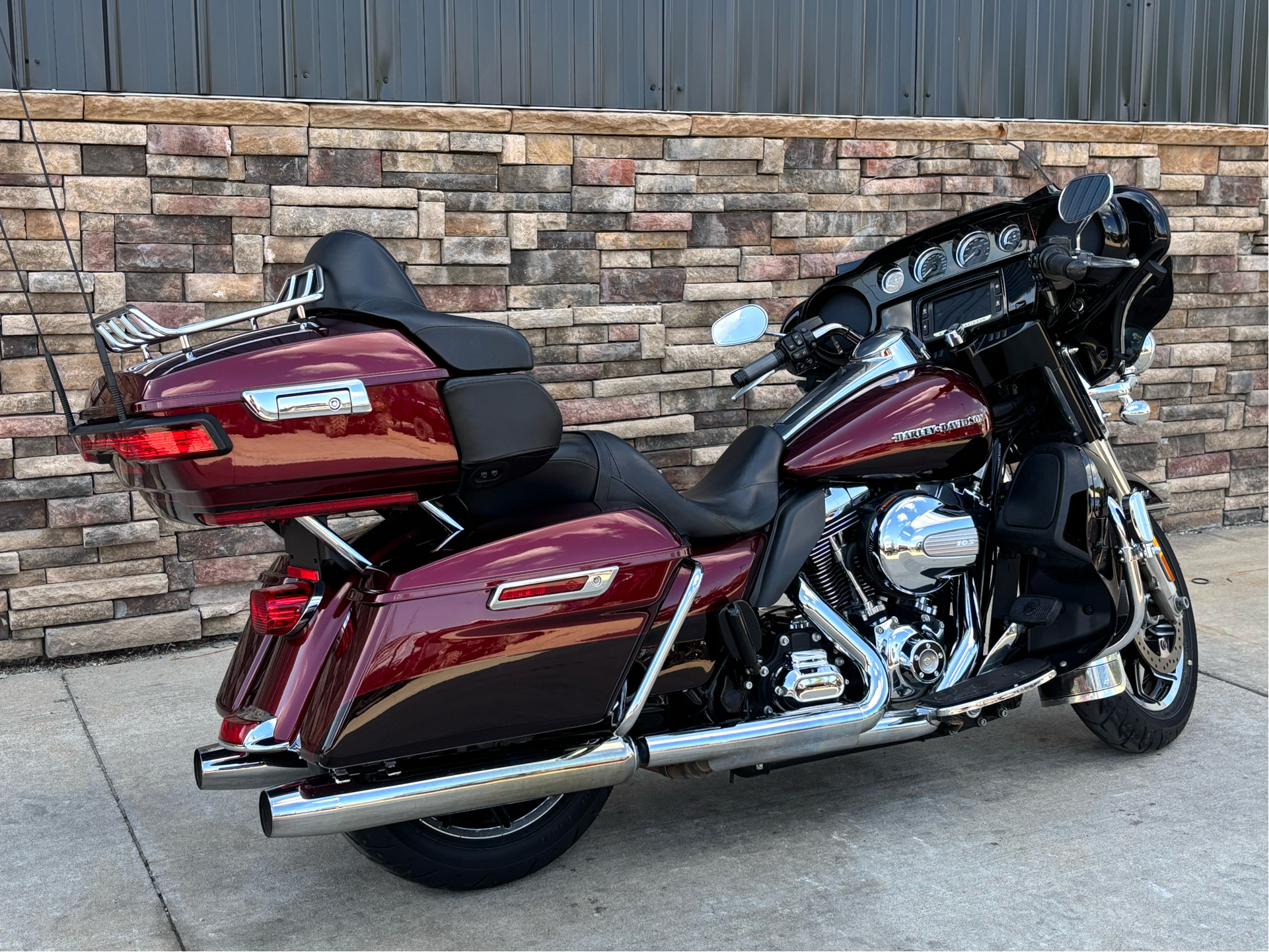 2015 Harley-Davidson Ultra Limited Low in Columbia, Missouri - Photo 3