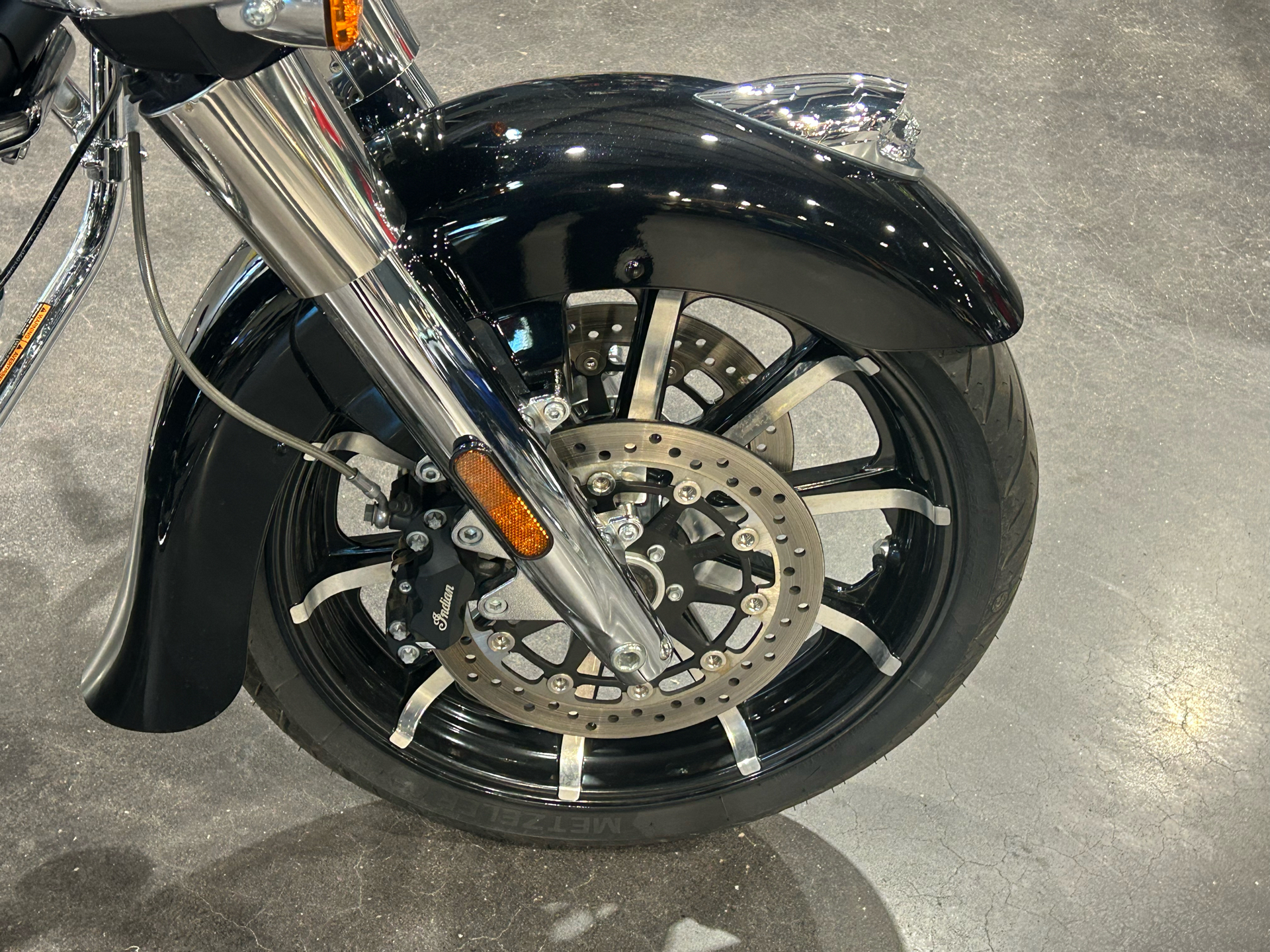 2021 Indian Motorcycle Chieftain® Limited in Columbia, Missouri - Photo 15